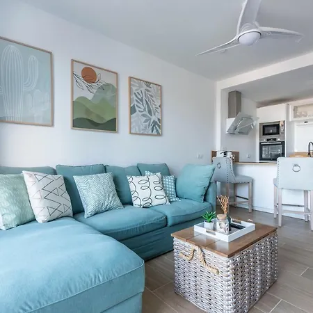 Apartmán Correlimo Holidayfv Corralejo