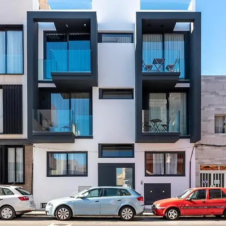 Lägenhet Correlimo Holidayfv Corralejo