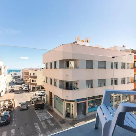 Διαμέρισμα Correlimo Holidayfv *