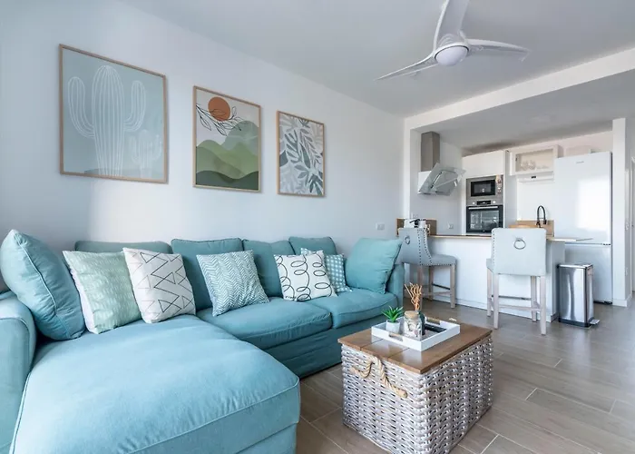 Apartmán Correlimo Holidayfv Corralejo