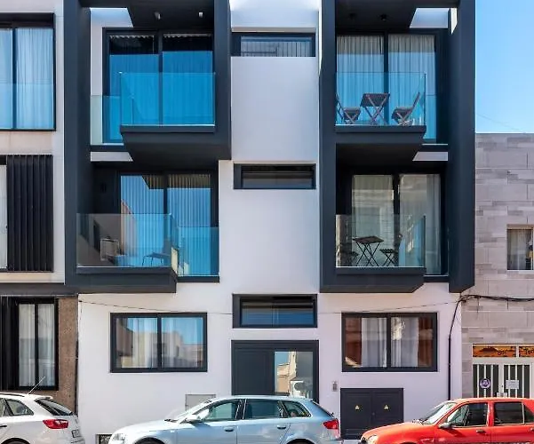 Apartmán Correlimo Holidayfv Corralejo