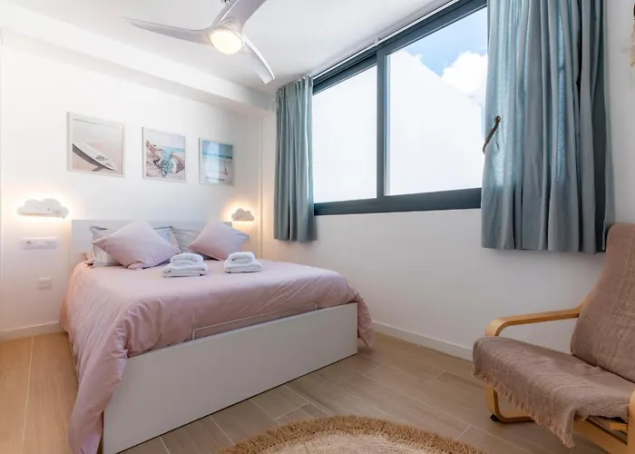 Correlimo Holidayfv Corralejo