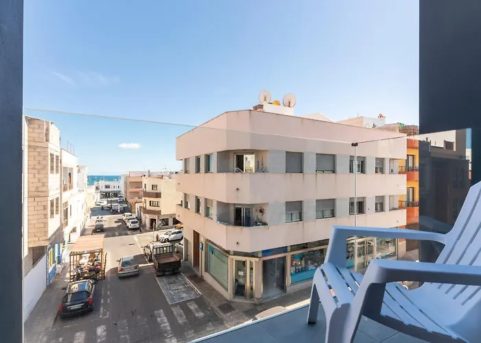 Apartmán Correlimo Holidayfv *