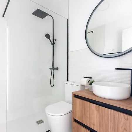 Apartamento Correlimo Holidayfv