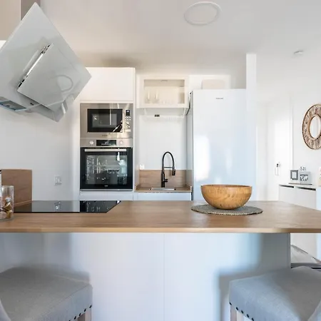 Apartamento Correlimo Holidayfv