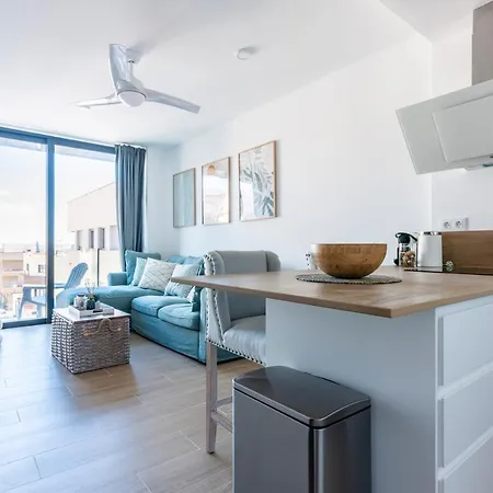 Apartamento Correlimo Holidayfv Corralejo