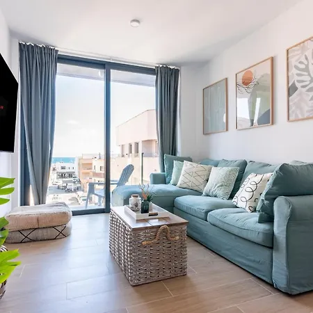 Apartamento Correlimo Holidayfv *