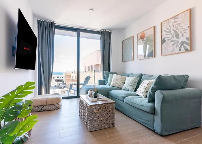 Apartamento Correlimo Holidayfv *